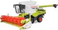 Kombajn zbożowy. Claas Lexion 780 Terra Trac - tantis.pl