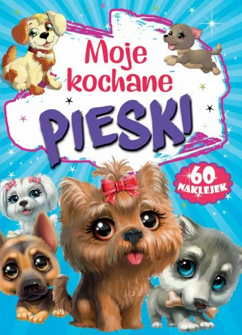 Moje kochane pieski - tantis.pl