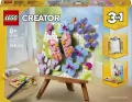 LEGO® Dekoracyjny obraz z kwiatami 31390 - tantis.pl