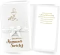 Karnet Komunia - tantis.pl