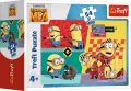 Puzzle 54 mini - Z Minionkami fajnie jest! 2 TREFL - tantis.pl