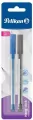 Długopis Hang Stick 1mm nieb.+czarny PELIKAN - tantis.pl