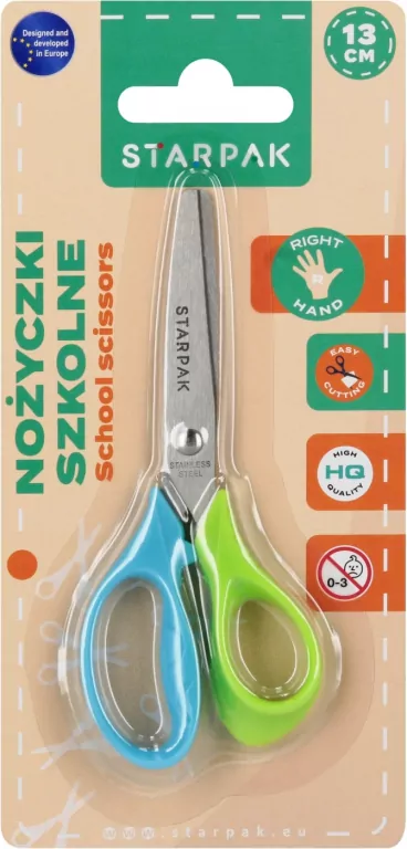 Nożyczki metalowe 130 STK B/C 12/192 - tantis.pl