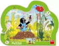 Puzzle ramkowe 25 Krecik i spodenki - tantis.pl