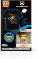 Funko T-shirt Overwatch Tracer L + figurka - tantis.pl