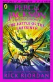 Percy Jackson and the Battle of the Labyrinth - tantis.pl