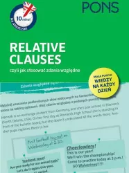 10 minut na angielski PONS Relative Clauses, czyli jak stosować zdania względne A1/A2