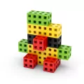 Klocki Meli Cube Classic 100 elementów - tantis.pl