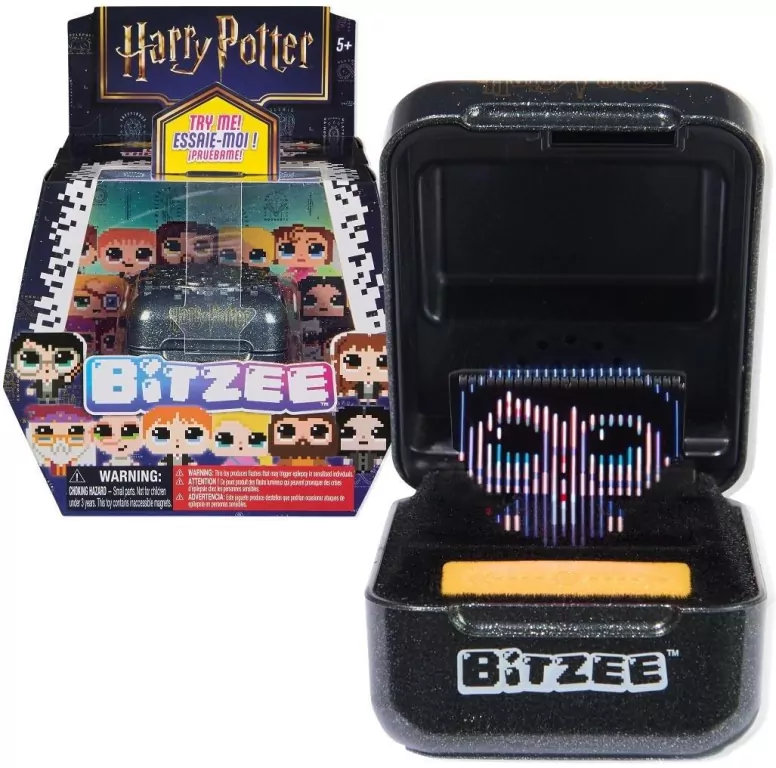 Bitzee Interaktywne zwierzątko Harry Potter - tantis.pl