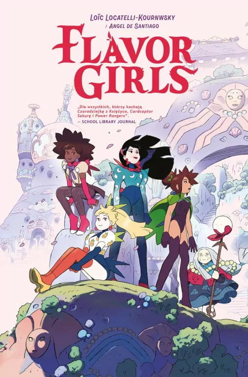 Flavor girls - tantis.pl