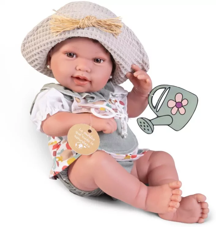 Lalka hiszpańska Recien Nacida Pipa 42cm - tantis.pl