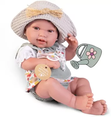 Lalka hiszpańska Recien Nacida Pipa 42cm