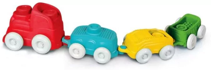 Clemmy Soft. Pociąg sensoryczny - tantis.pl