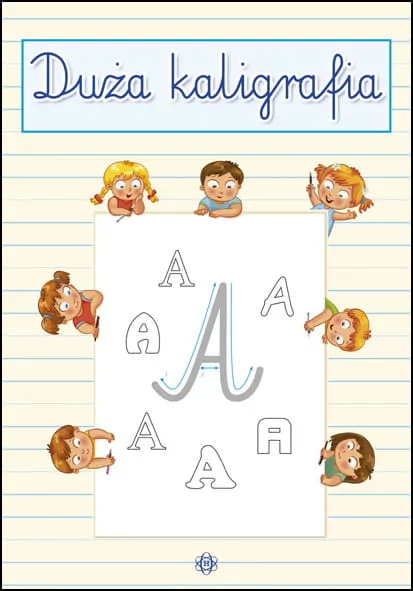 Duża kaligrafia w.4 - tantis.pl