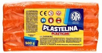 PLASTELINA 0.5KG POM AST FOL/1/26 - tantis.pl