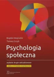 Psychologia społeczna. Aneks z pytaniami kontrolnymi. Wydanie drugie zaktualizowane