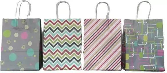 Torba prezentowa M MIX - tantis.pl