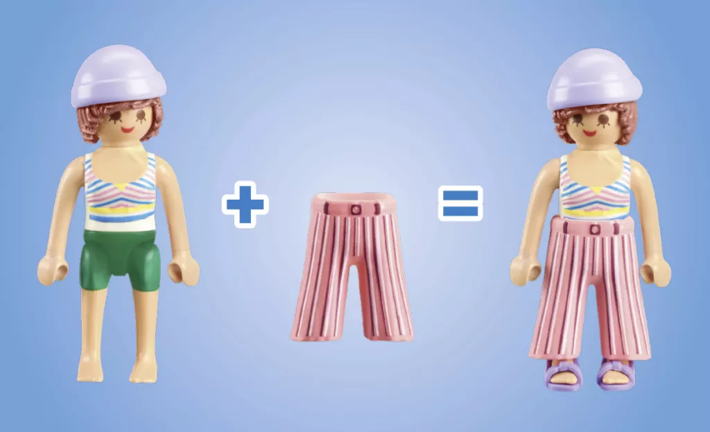 Playmobil 71534 Butik odzieżowy - tantis.pl