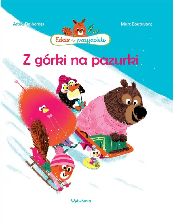 Z górki na pazurki - tantis.pl