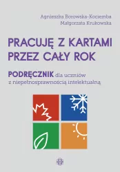 Pracuję z kartami przez cały rok. Podręcznik
