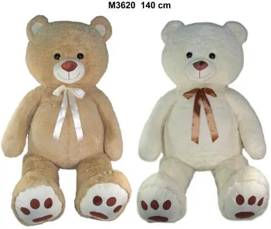 Miś 140cm MIX - tantis.pl