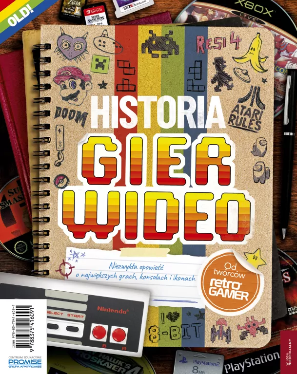 Historia gier wideo - tantis.pl