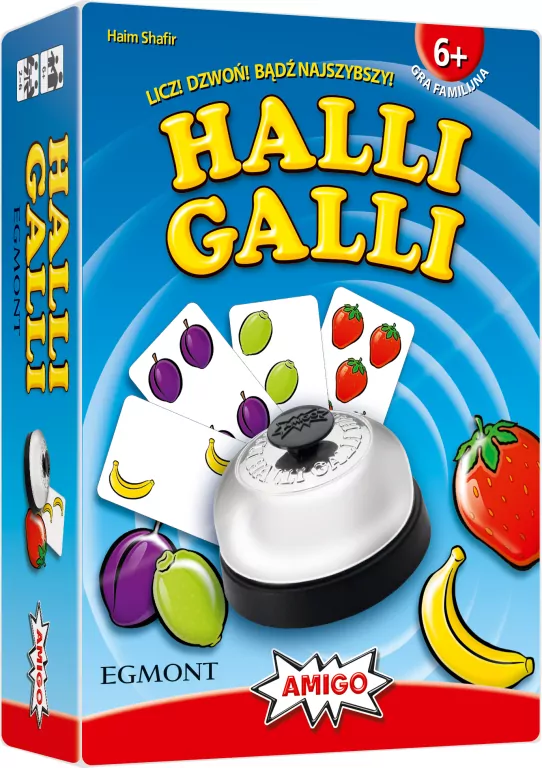 Halli Galli - tantis.pl