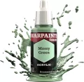 The Army Painter: Warpaints - Fanatic - Mossy Green - tantis.pl