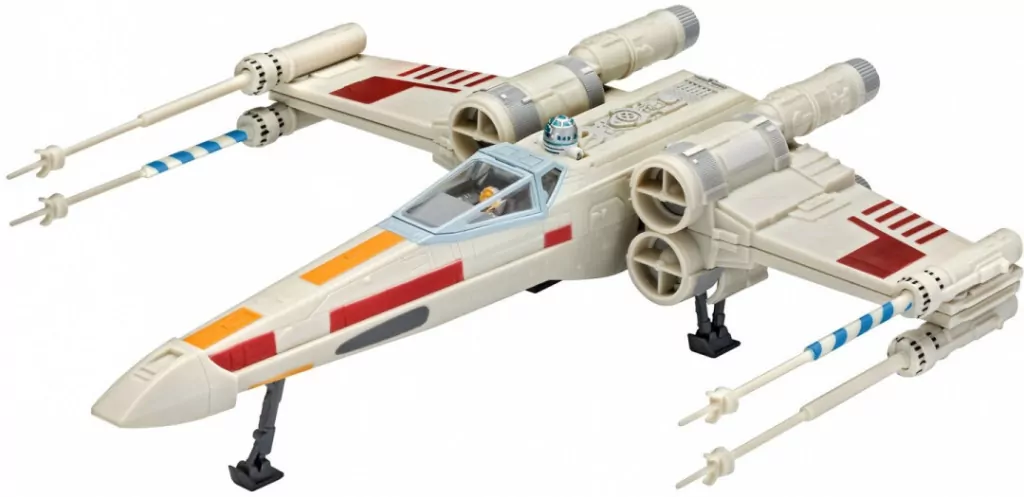 Star Wars X-Wing Fighter 06779 Revell - tantis.pl