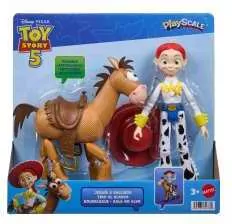 Disney Pixar Toy Story Jessie + Mustang 2-pak - tantis.pl