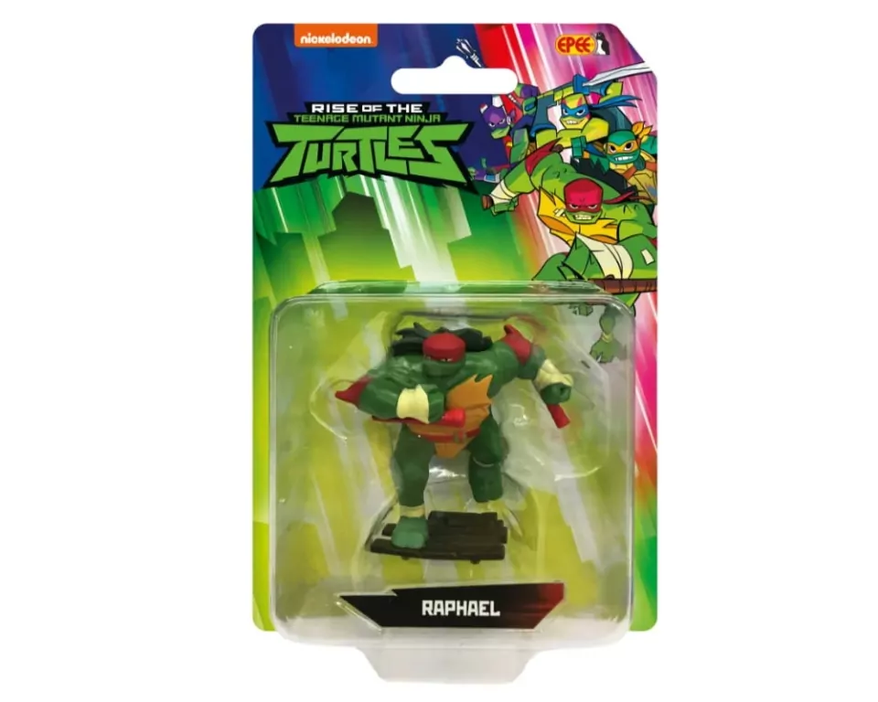 Wojownicze Żółwie Ninja-mini figurka Raphael - tantis.pl