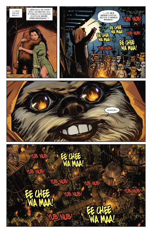 Star Wars. Ewoki - tantis.pl