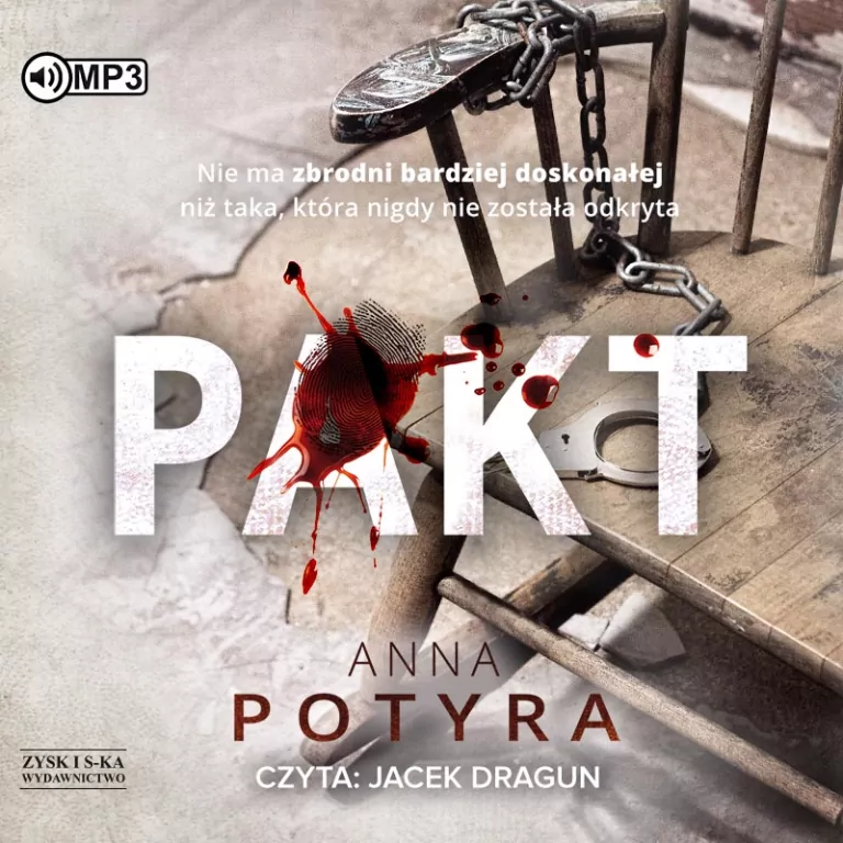Pakt audiobook - tantis.pl