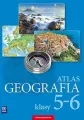 Geografia. Atlas. Klasy 5-6. Szkoła podstawowa - tantis.pl