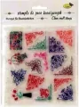 Stemple kreatywne 14x16cm ornament 2 - tantis.pl
