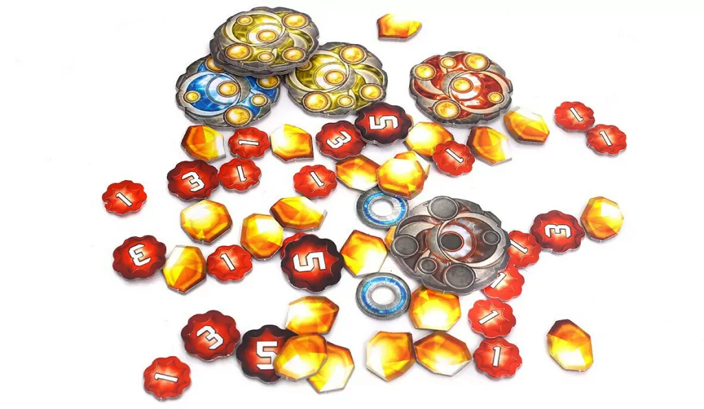 KeyForge. Zew Archontów. Pakiet startowy - tantis.pl