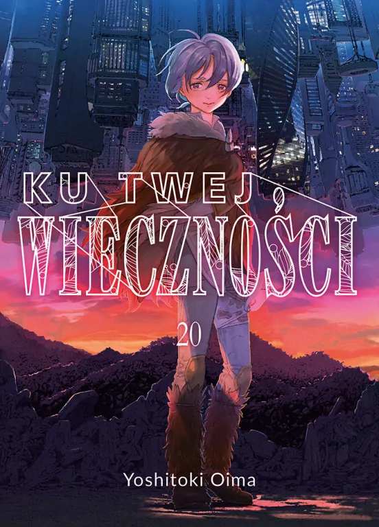 Ku twej wieczności. Tom 20 - tantis.pl