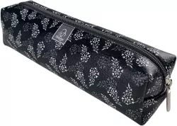 Piórnik prostokąt Kwiaty w gronach