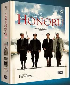 Czas honoru. Sezon 1 - tantis.pl