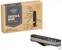 Multitool kuchenny Cheese&Wine 8w1