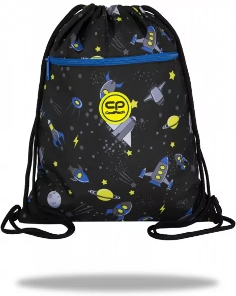 Worek na buty Coolpack Vert Atlantis - tantis.pl
