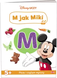 Disney uczy. M jak Miki