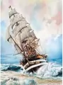 Puzzle 1000. High Quality Collection. Amerigo Vespucci - tantis.pl