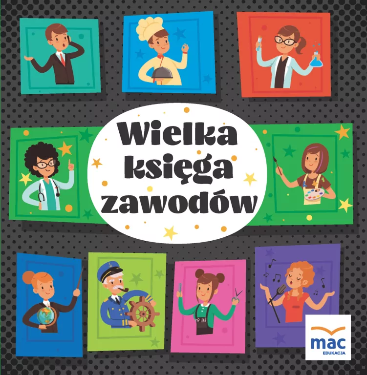 Wielka księga zawodów - tantis.pl