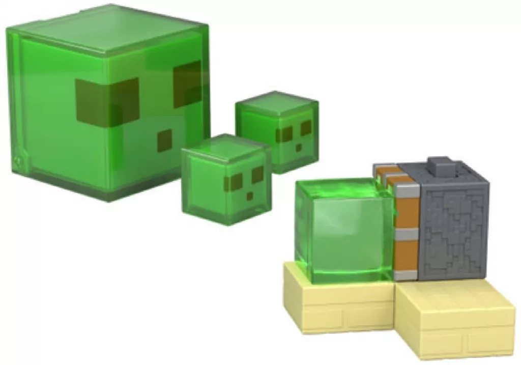 Minecraft Zestaw pułapka + figurka - tantis.pl