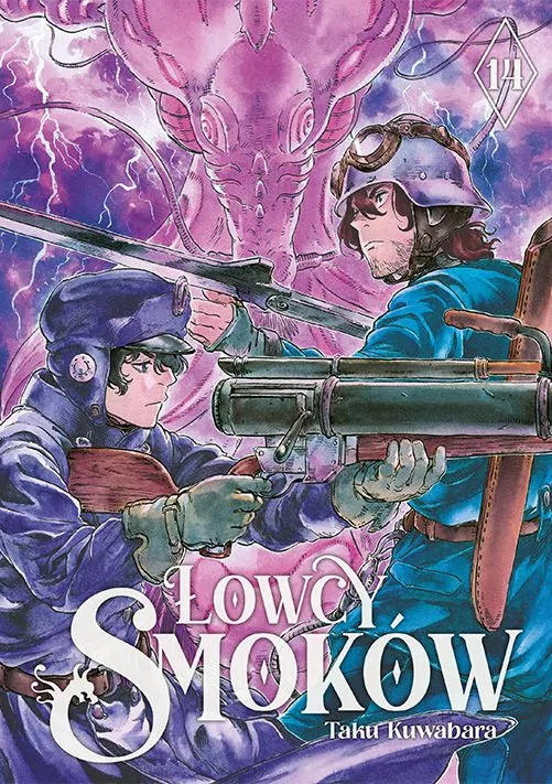 Łowcy smoków T.14 - tantis.pl
