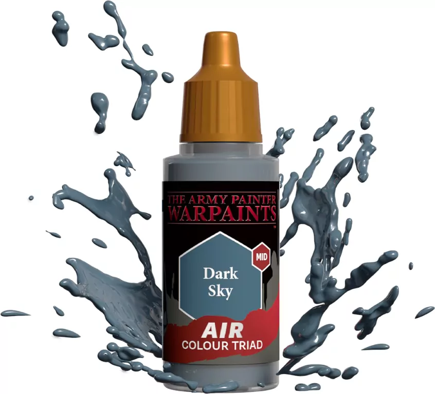 The Army Painter: Warpaints Air - Dark Sky - tantis.pl