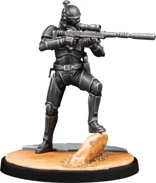 Star Wars: Shatterpoint - Dobry żołnierz wykonuje rozkazy - CT-9904 - tantis.pl