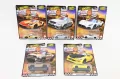 Hot Wheels Samochodzik Boulevard - tantis.pl