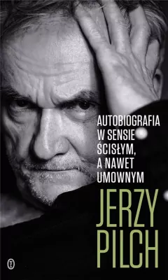 Autobiografia w sensie ścisłym, a nawet umownym